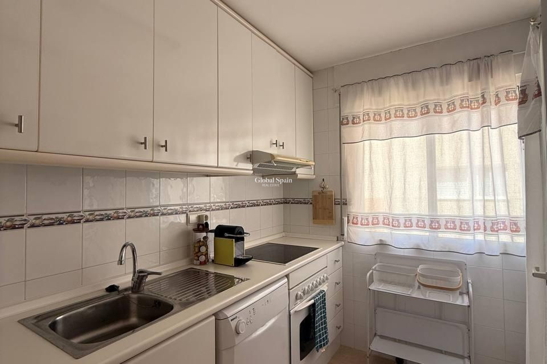 Revente - APPARTEMENT -
ORIHUELA COSTA - CAMPOAMOR