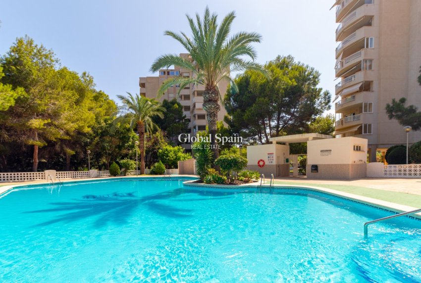 Revente - APPARTEMENT -
ORIHUELA COSTA - CAMPOAMOR