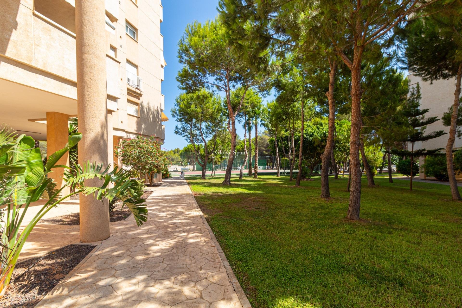 Revente - APPARTEMENT -
ORIHUELA COSTA - CAMPOAMOR