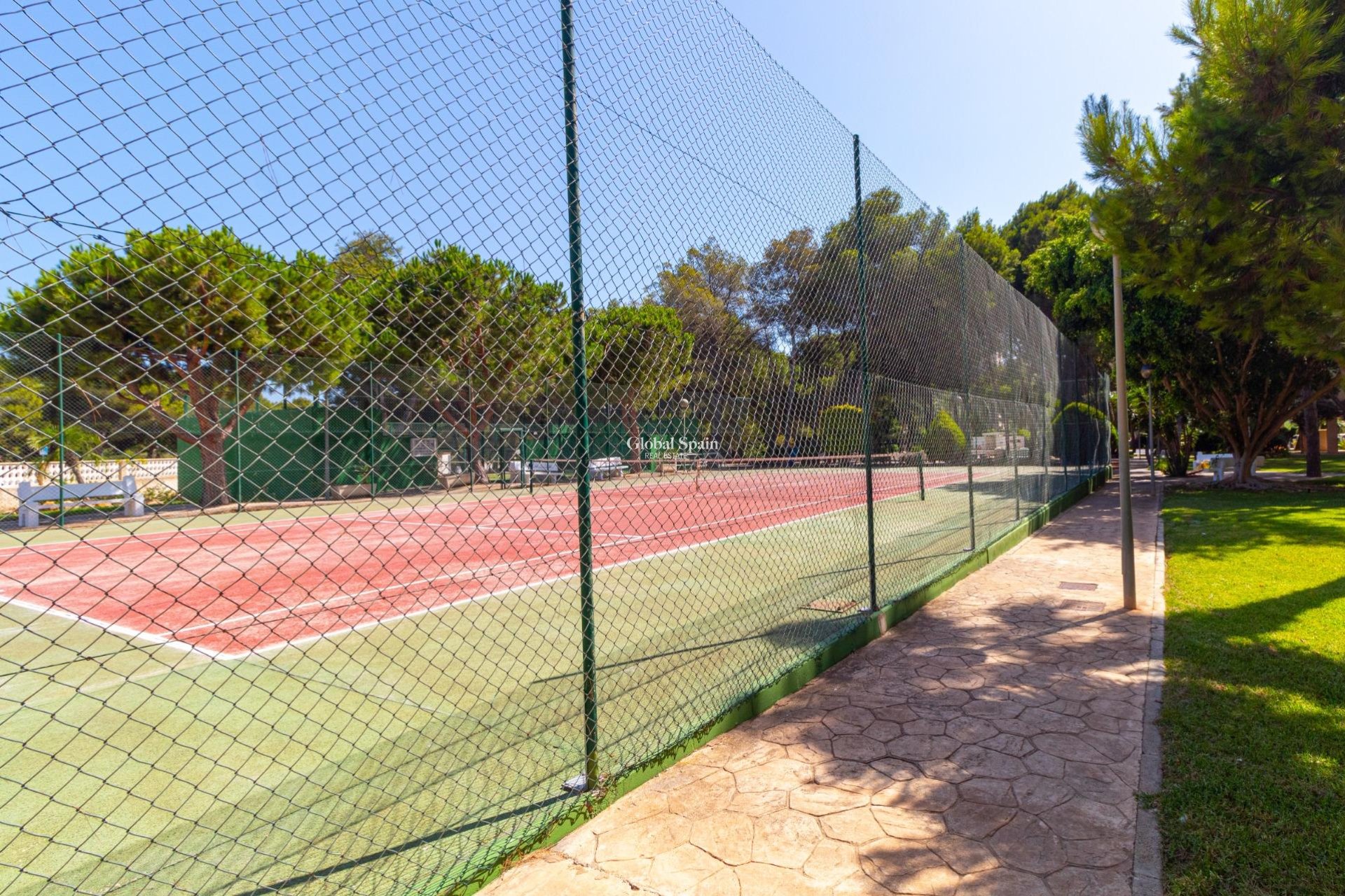 Revente - APPARTEMENT -
ORIHUELA COSTA - CAMPOAMOR