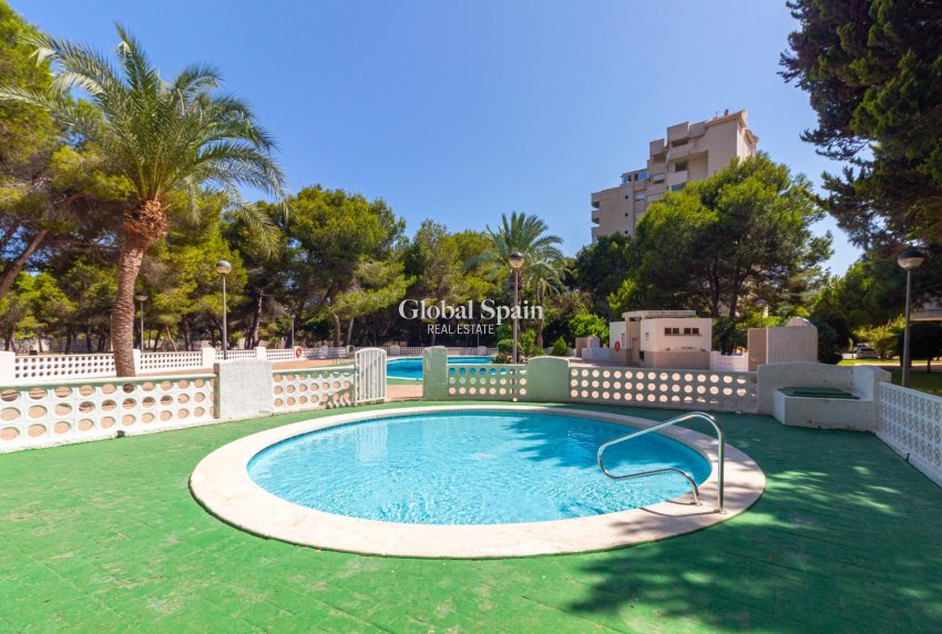Revente - APPARTEMENT -
ORIHUELA COSTA - CAMPOAMOR