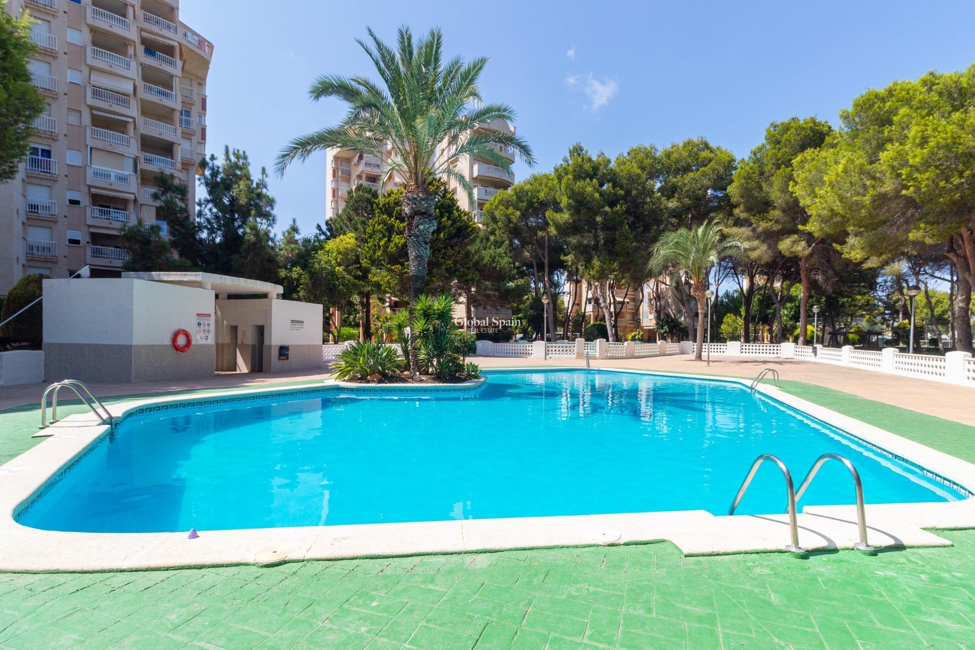 Revente - APPARTEMENT -
ORIHUELA COSTA - CAMPOAMOR
