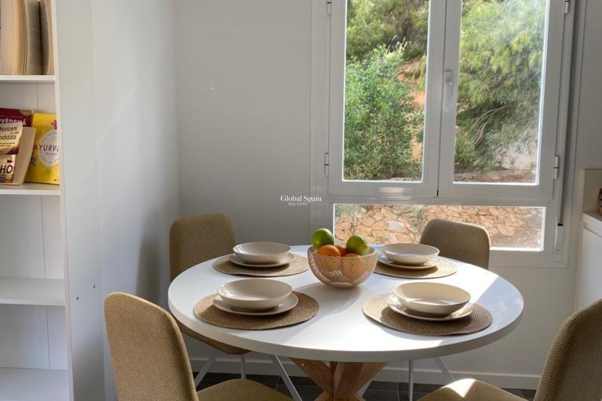 Revente - APPARTEMENT -
ORIHUELA COSTA - CAMPOAMOR