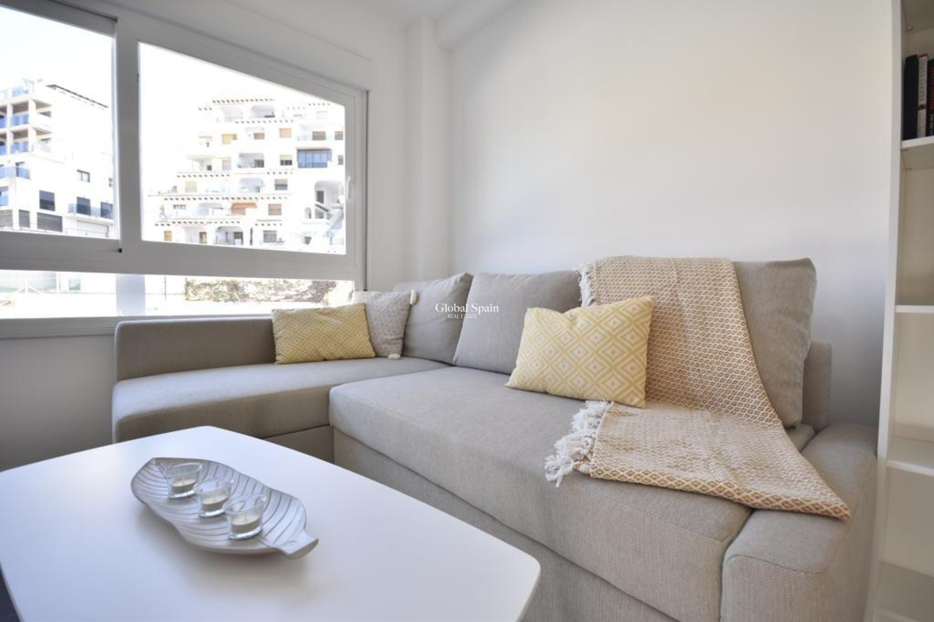 Revente - APPARTEMENT -
ORIHUELA COSTA - CAMPOAMOR