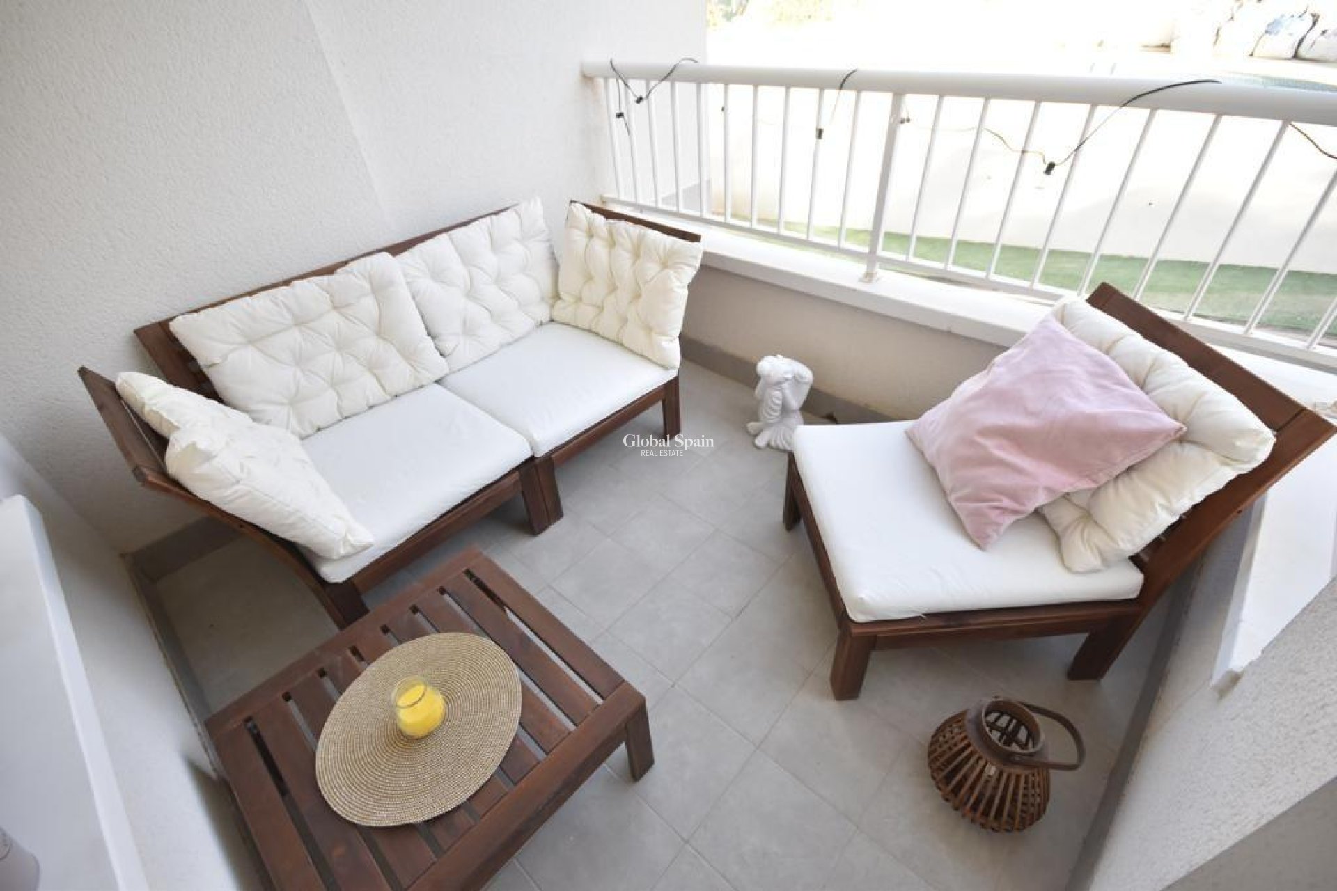 Revente - APPARTEMENT -
ORIHUELA COSTA - CAMPOAMOR