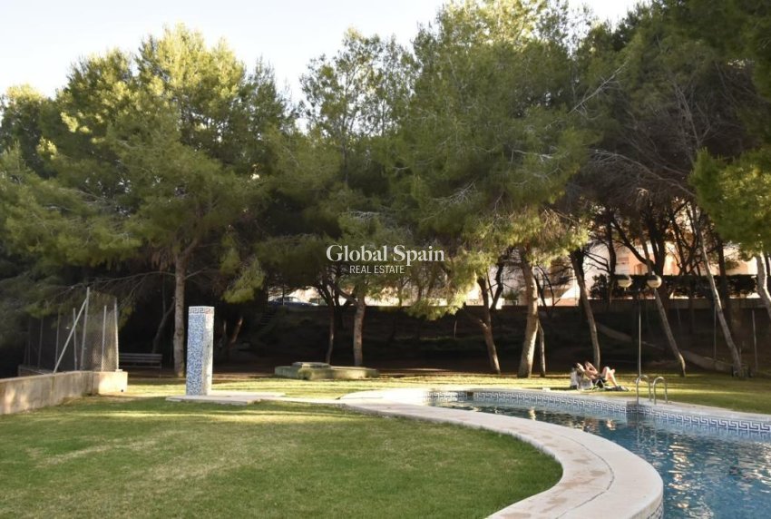 Revente - APPARTEMENT -
ORIHUELA COSTA - CAMPOAMOR