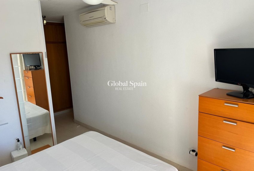 Revente - APPARTEMENT -
ORIHUELA COSTA - CAMPOAMOR