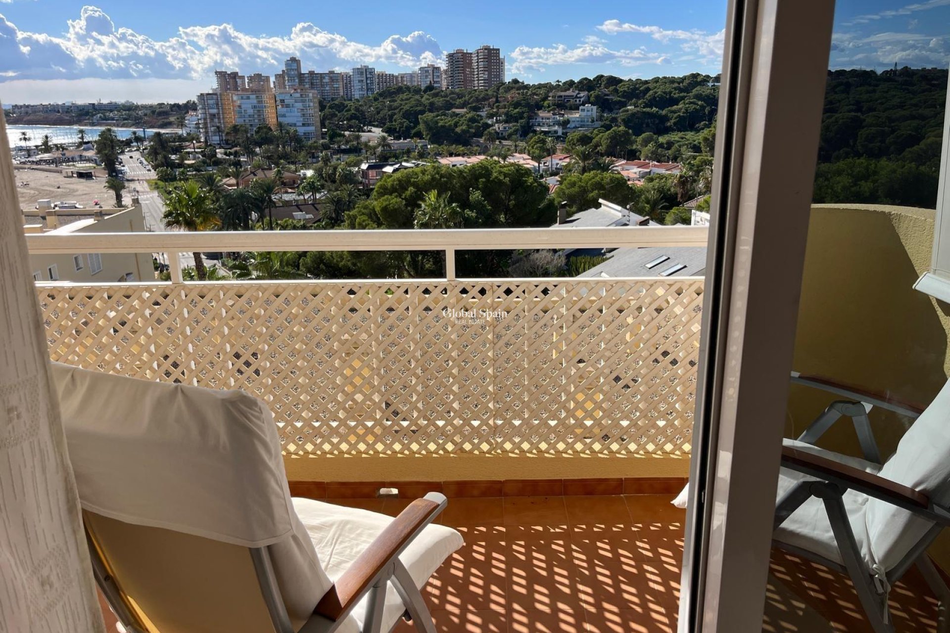 Revente - APPARTEMENT -
ORIHUELA COSTA - CAMPOAMOR