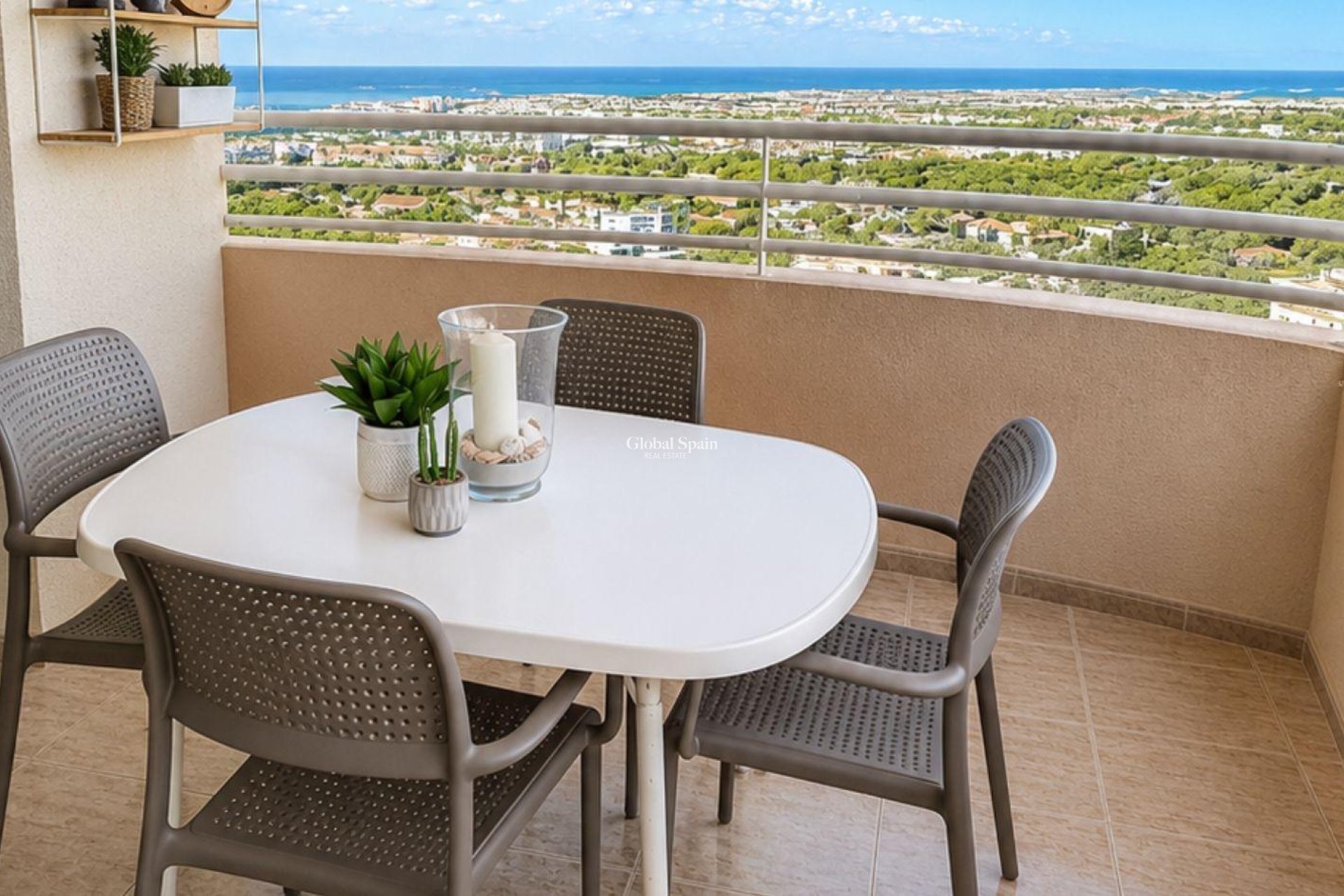 Revente - APPARTEMENT -
ORIHUELA COSTA - CAMPOAMOR