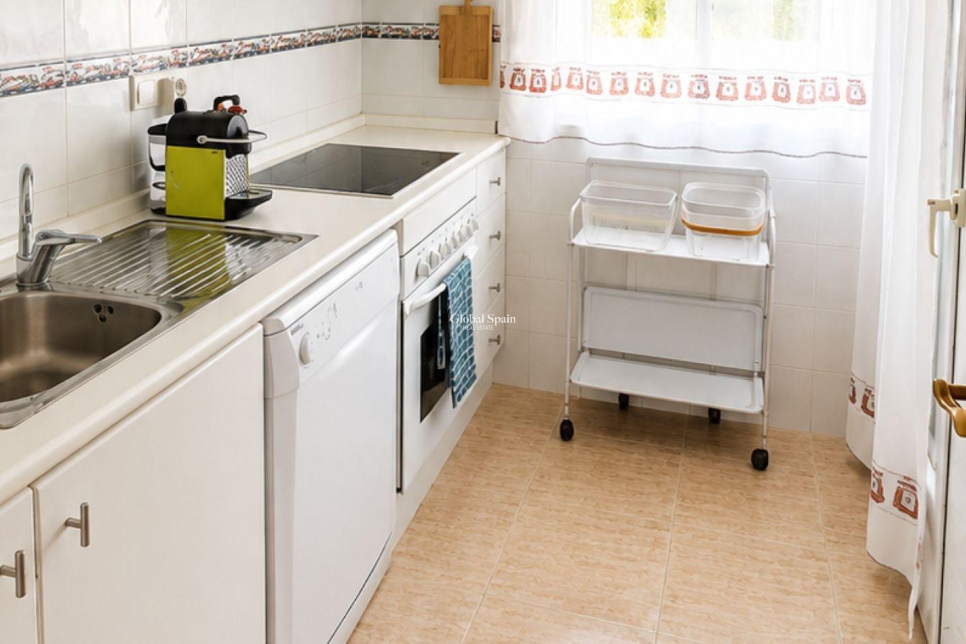 Revente - APPARTEMENT -
ORIHUELA COSTA - CAMPOAMOR