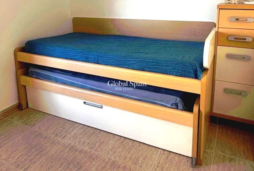 Revente - APPARTEMENT -
ORIHUELA COSTA - CAMPOAMOR