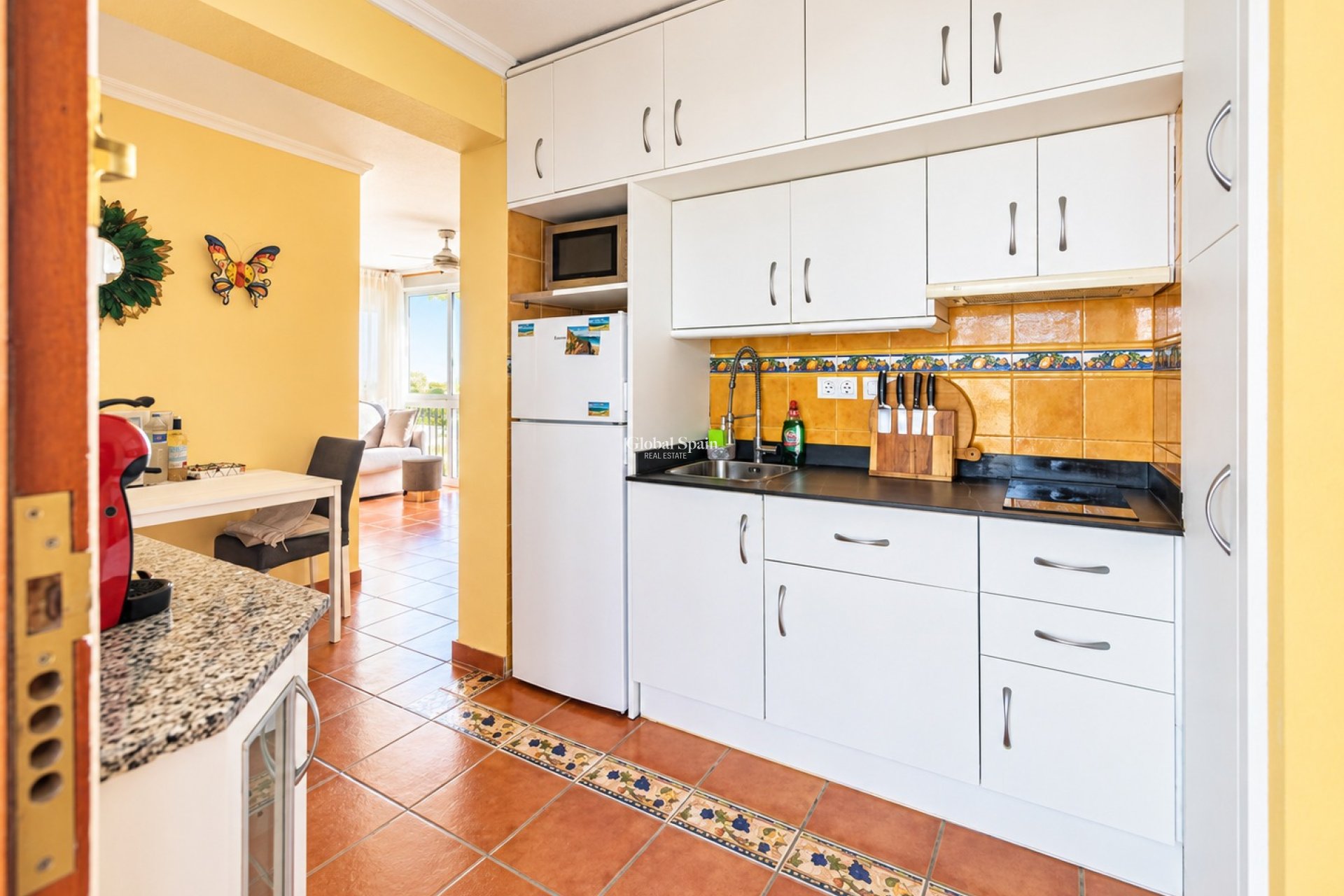 Revente - APPARTEMENT -
ORIHUELA COSTA - CAMPOAMOR