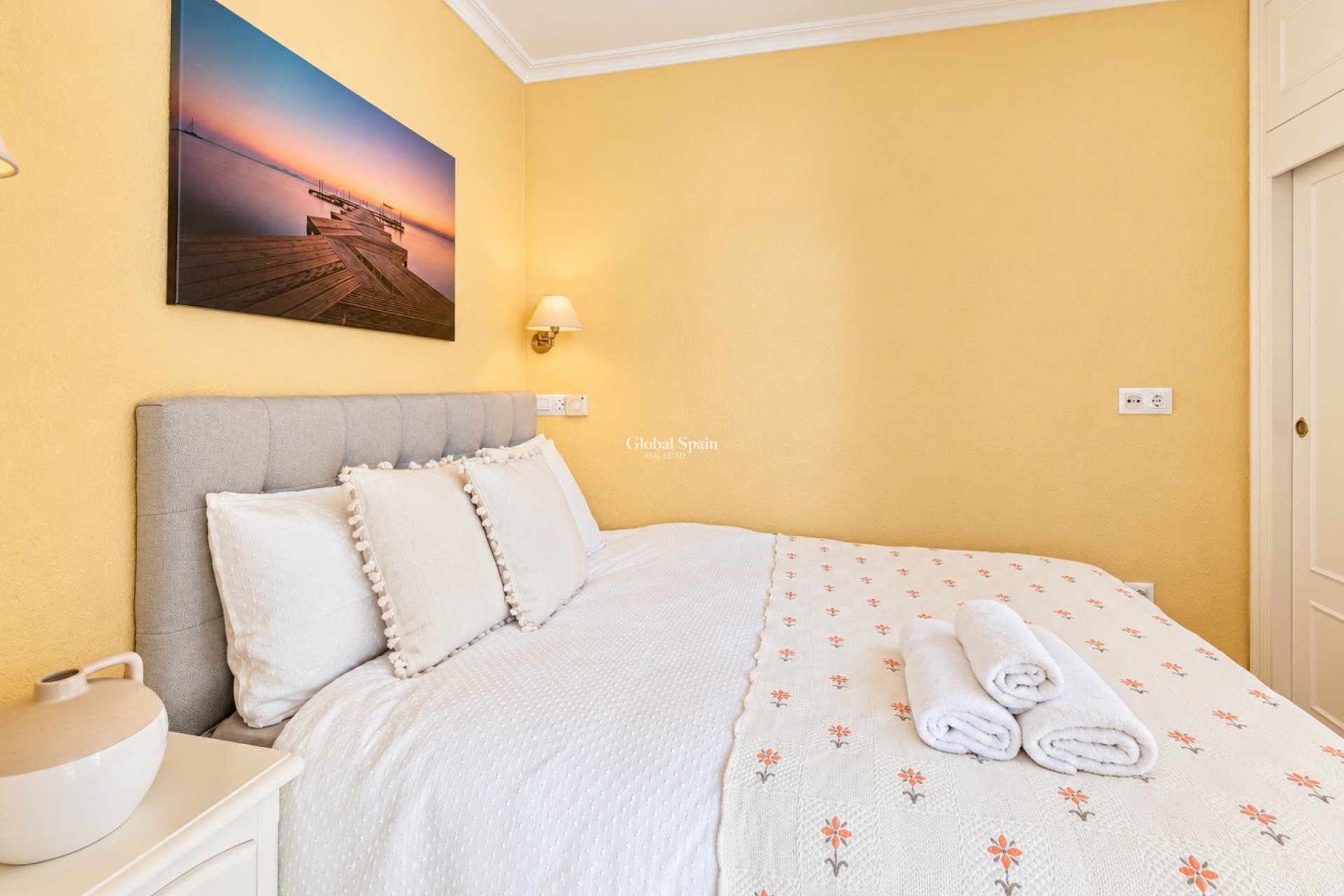 Revente - APPARTEMENT -
ORIHUELA COSTA - CAMPOAMOR