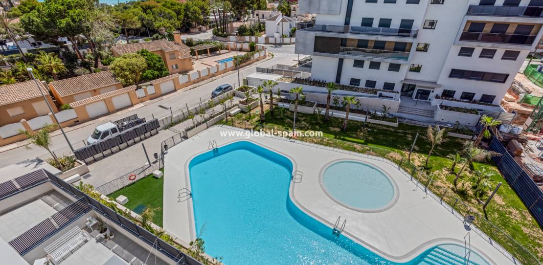 Revente - Appartement - Orihuela Costa - Campoamor