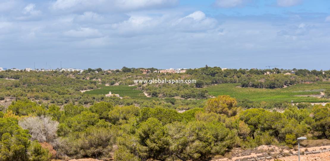 Revente - Appartement - Orihuela Costa - Campoamor