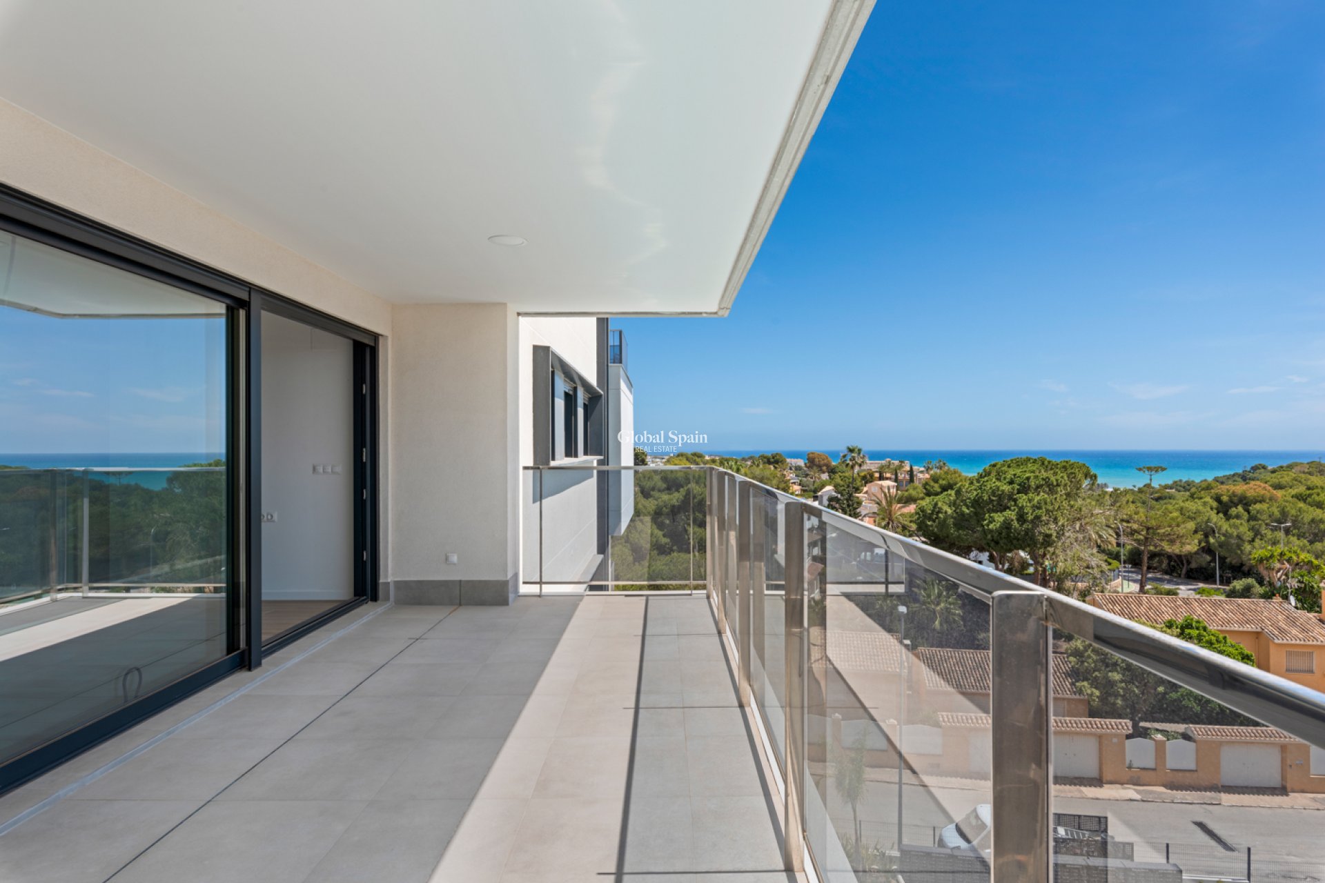 Revente - Appartement -
ORIHUELA COSTA - CAMPOAMOR