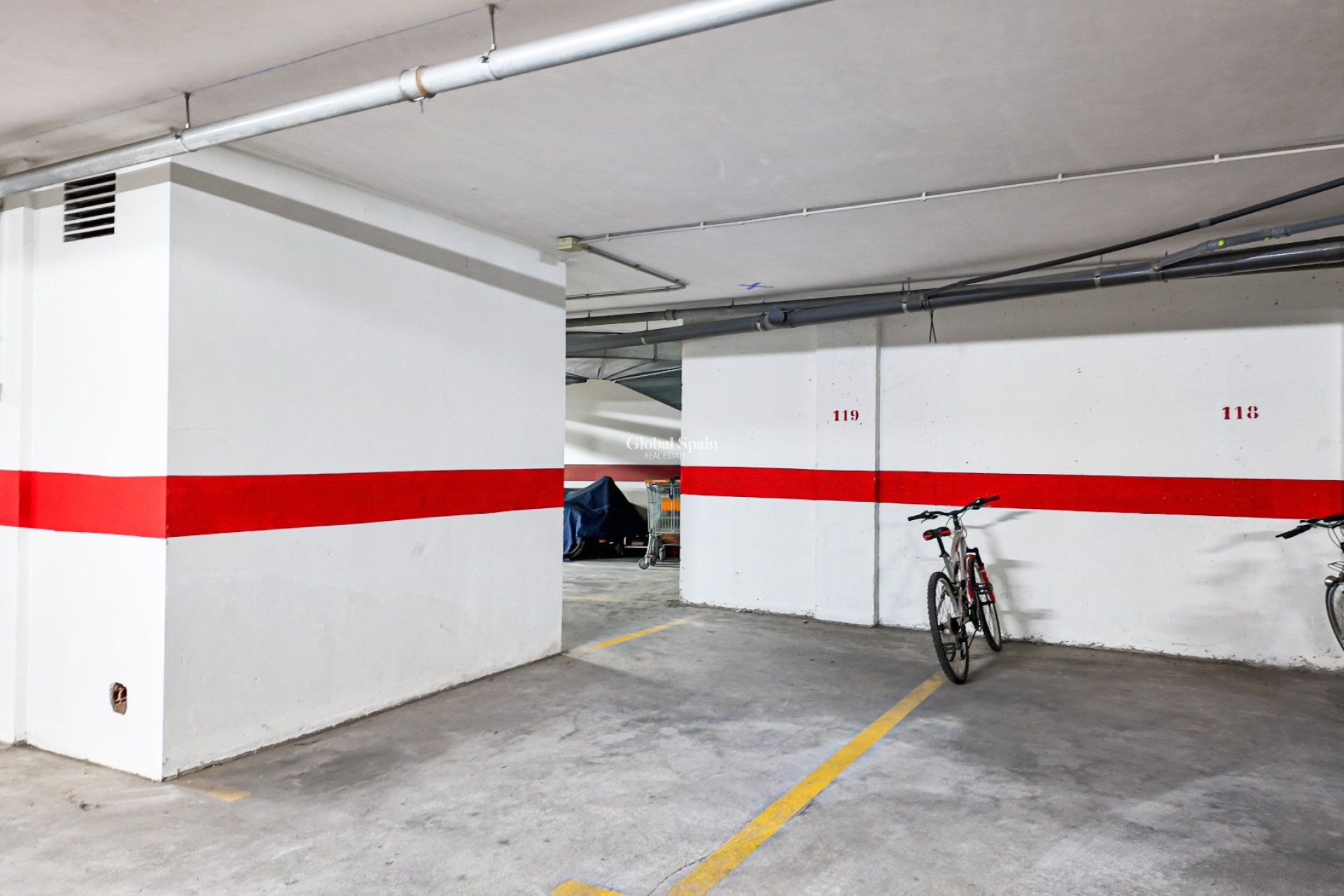 Revente - APPARTEMENT -
ORIHUELA COSTA - Costa Blanca