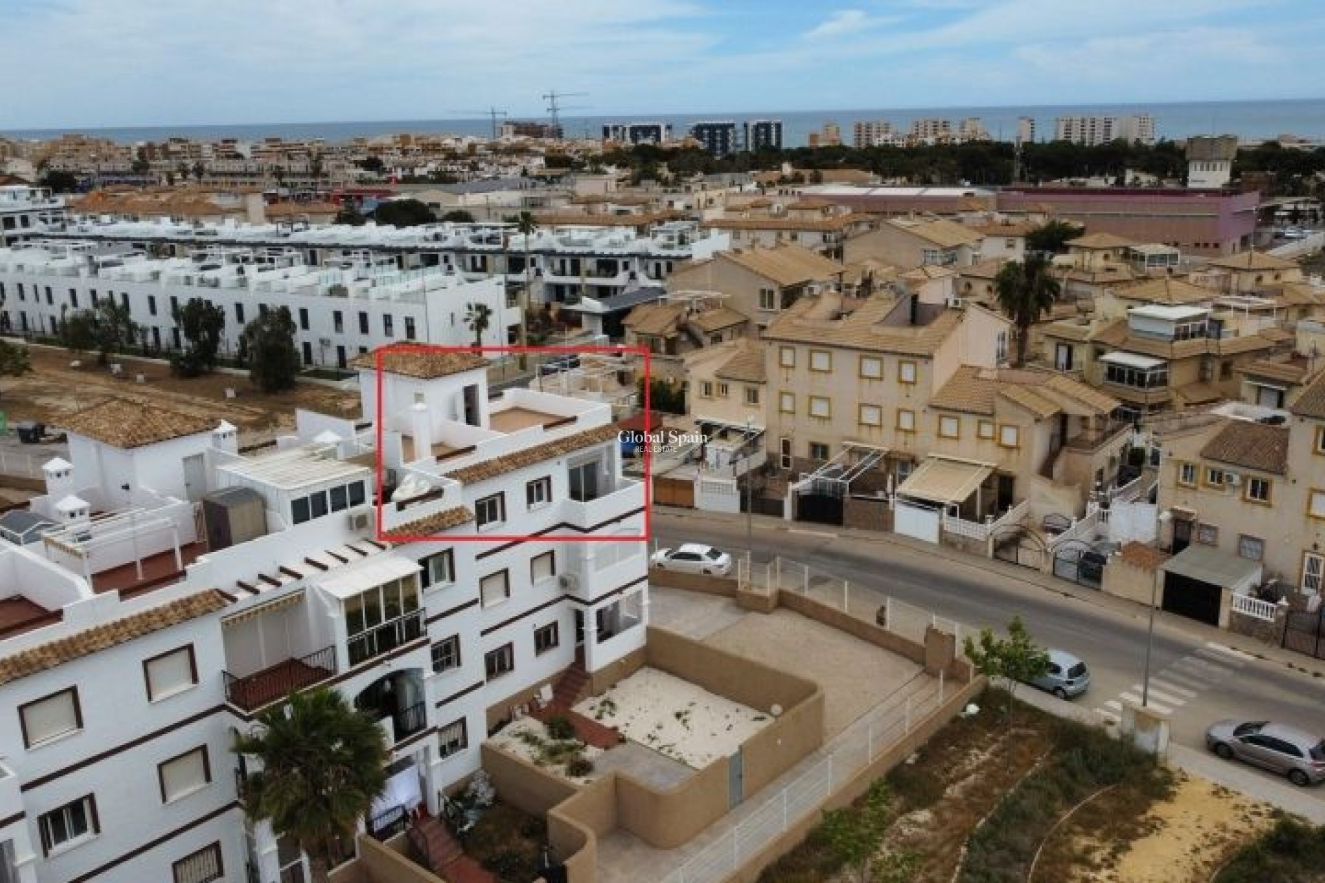 Revente - APPARTEMENT -
ORIHUELA COSTA - Costa Blanca