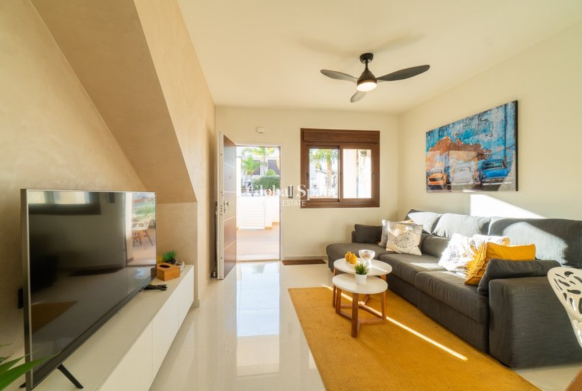 Revente - APPARTEMENT -
ORIHUELA COSTA - Costa Blanca