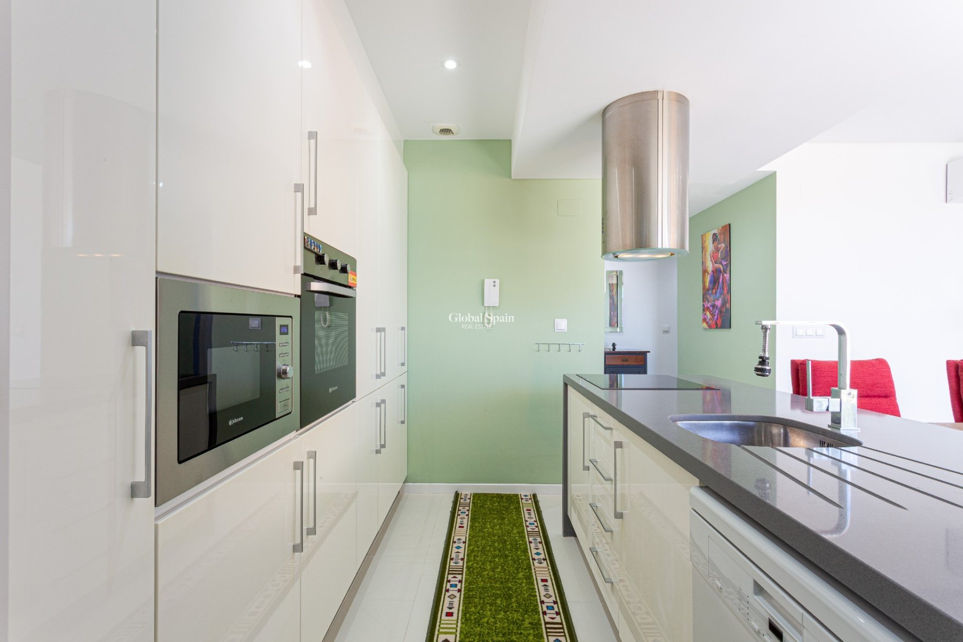 Revente - APPARTEMENT -
ORIHUELA COSTA - Costa Blanca