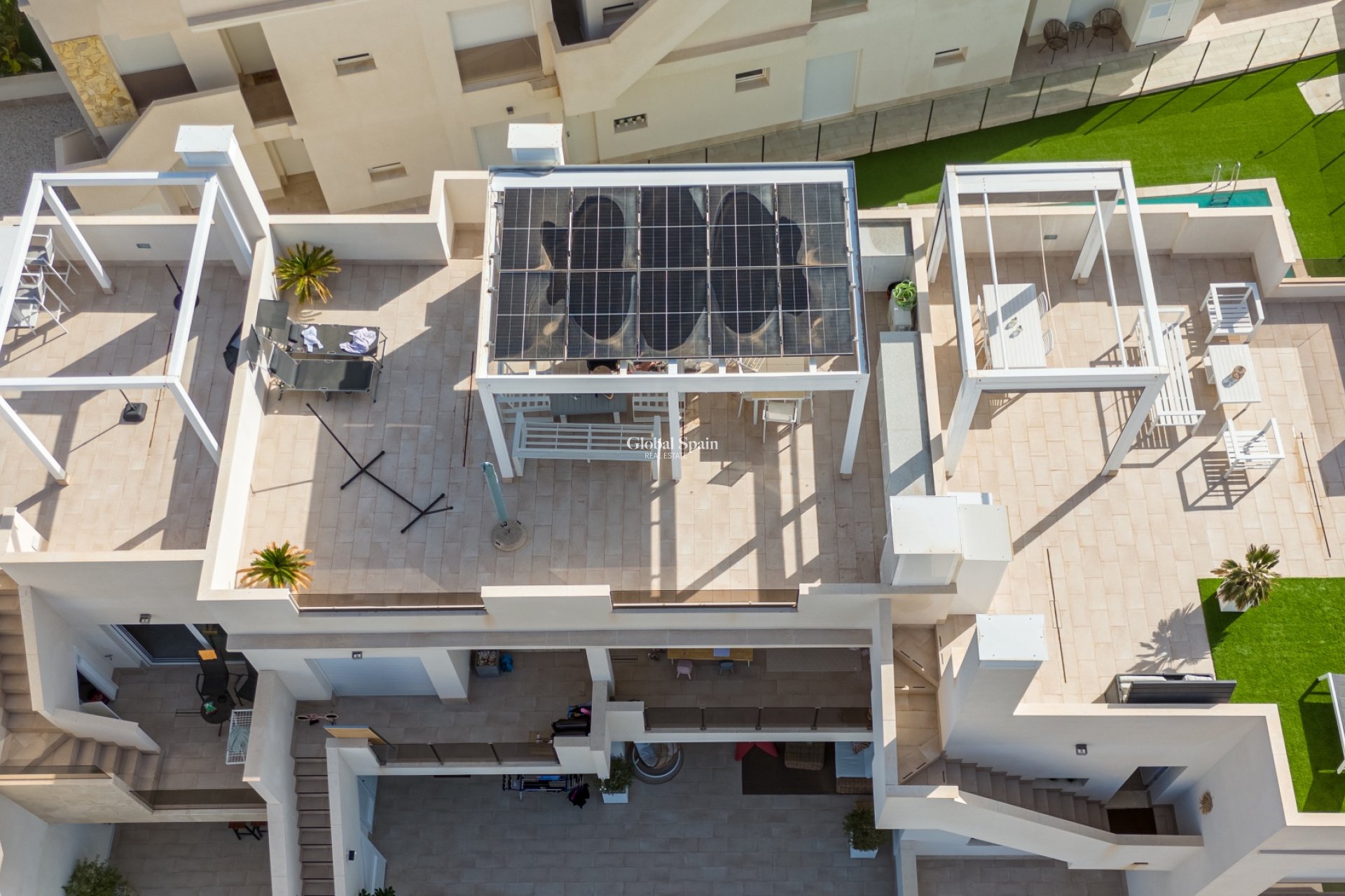 Revente - APPARTEMENT -
ORIHUELA COSTA - Costa Blanca