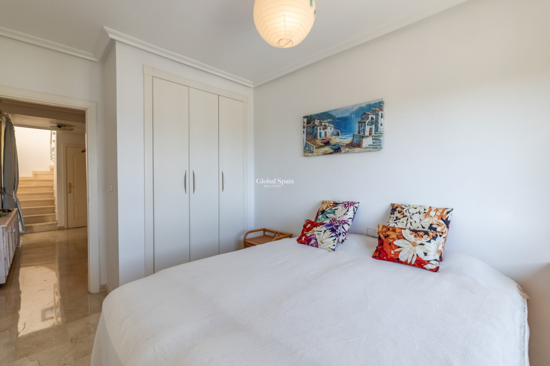 Revente - APPARTEMENT -
ORIHUELA COSTA - Costa Blanca