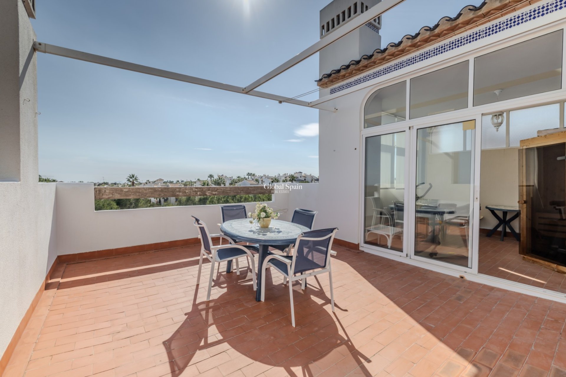 Revente - APPARTEMENT -
ORIHUELA COSTA - Costa Blanca