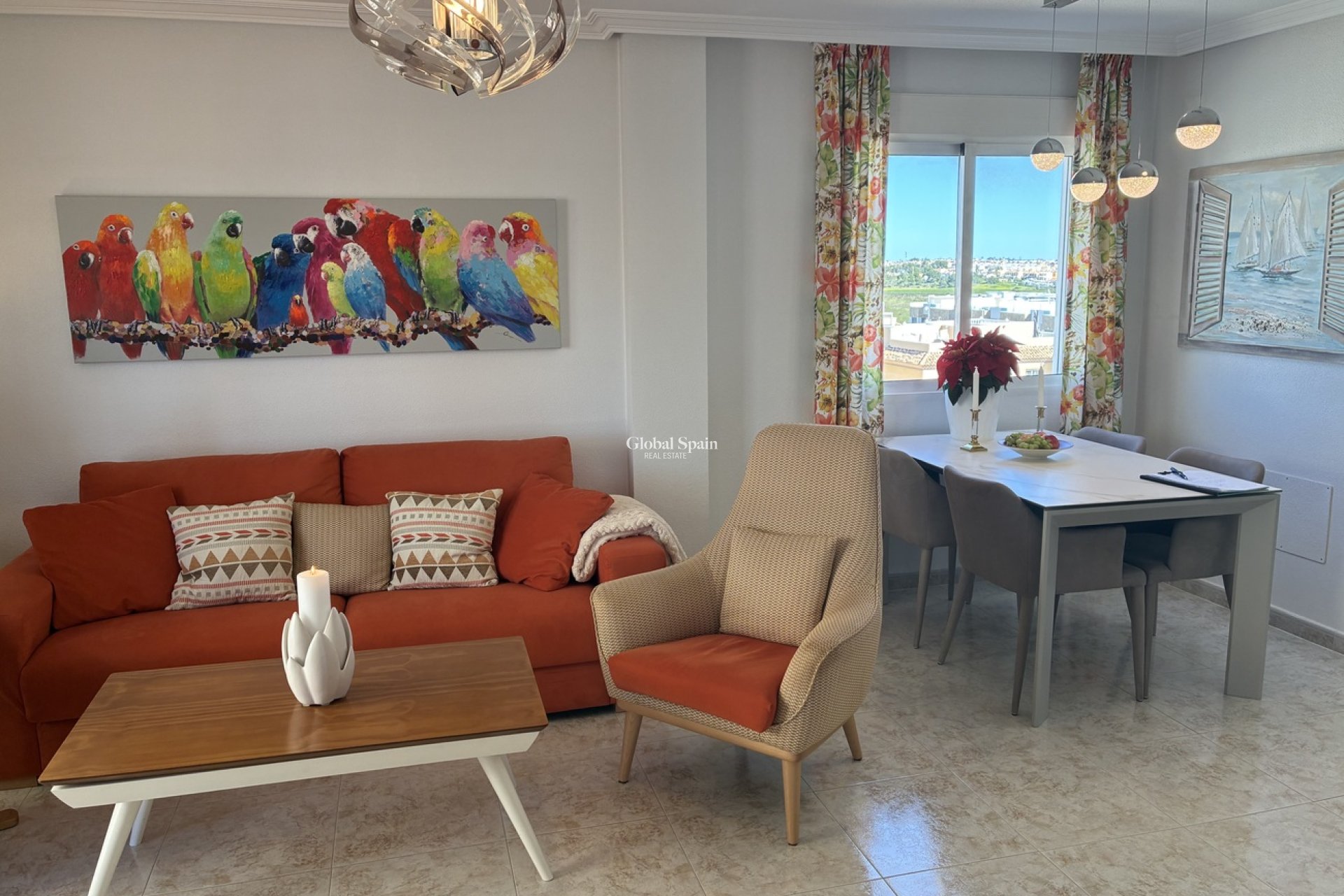 Revente - APPARTEMENT -
ORIHUELA COSTA - Costa Blanca