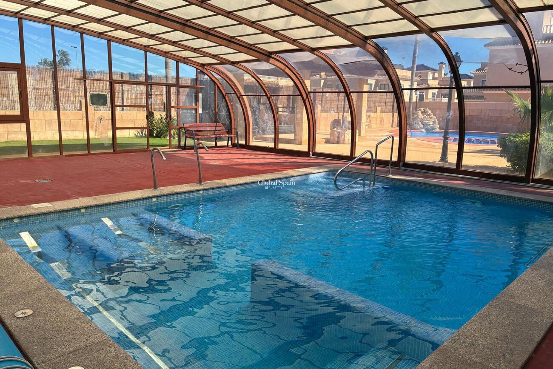 Revente - APPARTEMENT -
ORIHUELA COSTA - Costa Blanca