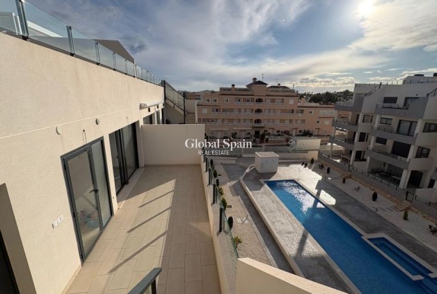 Revente - APPARTEMENT -
ORIHUELA COSTA - Costa Blanca