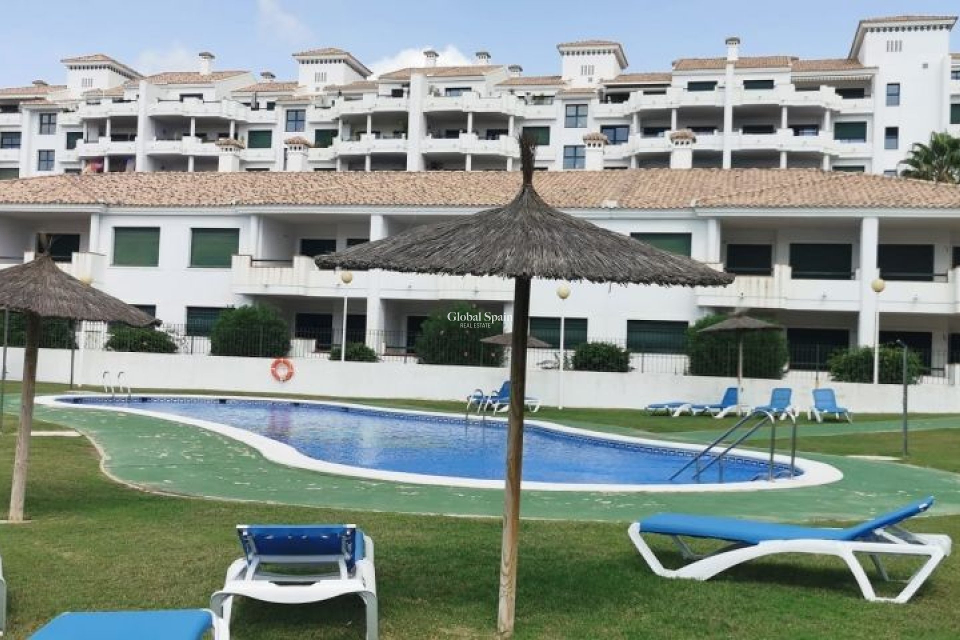 Revente - APPARTEMENT -
ORIHUELA COSTA - Costa Blanca