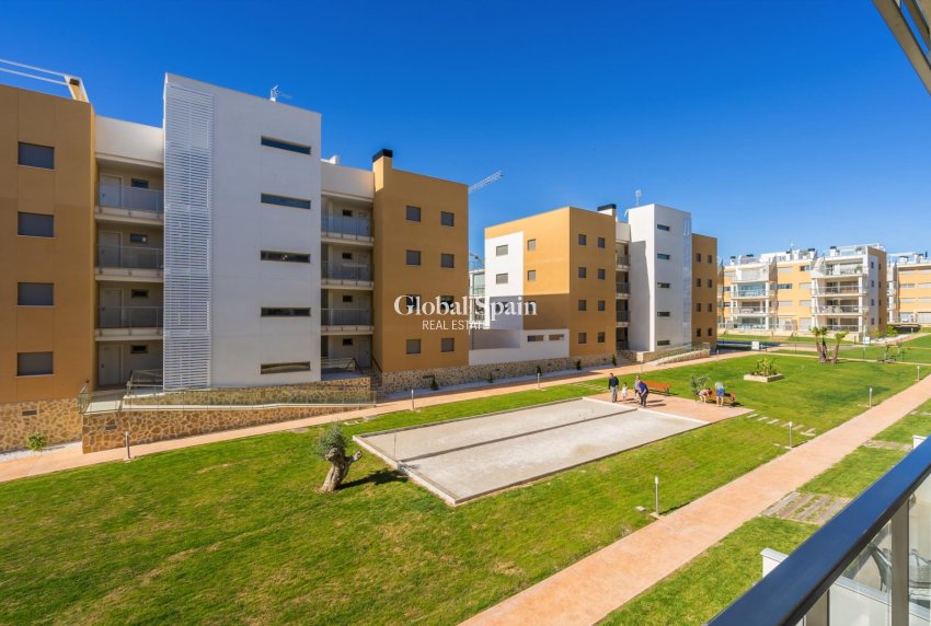 Revente - APPARTEMENT -
ORIHUELA COSTA - Costa Blanca