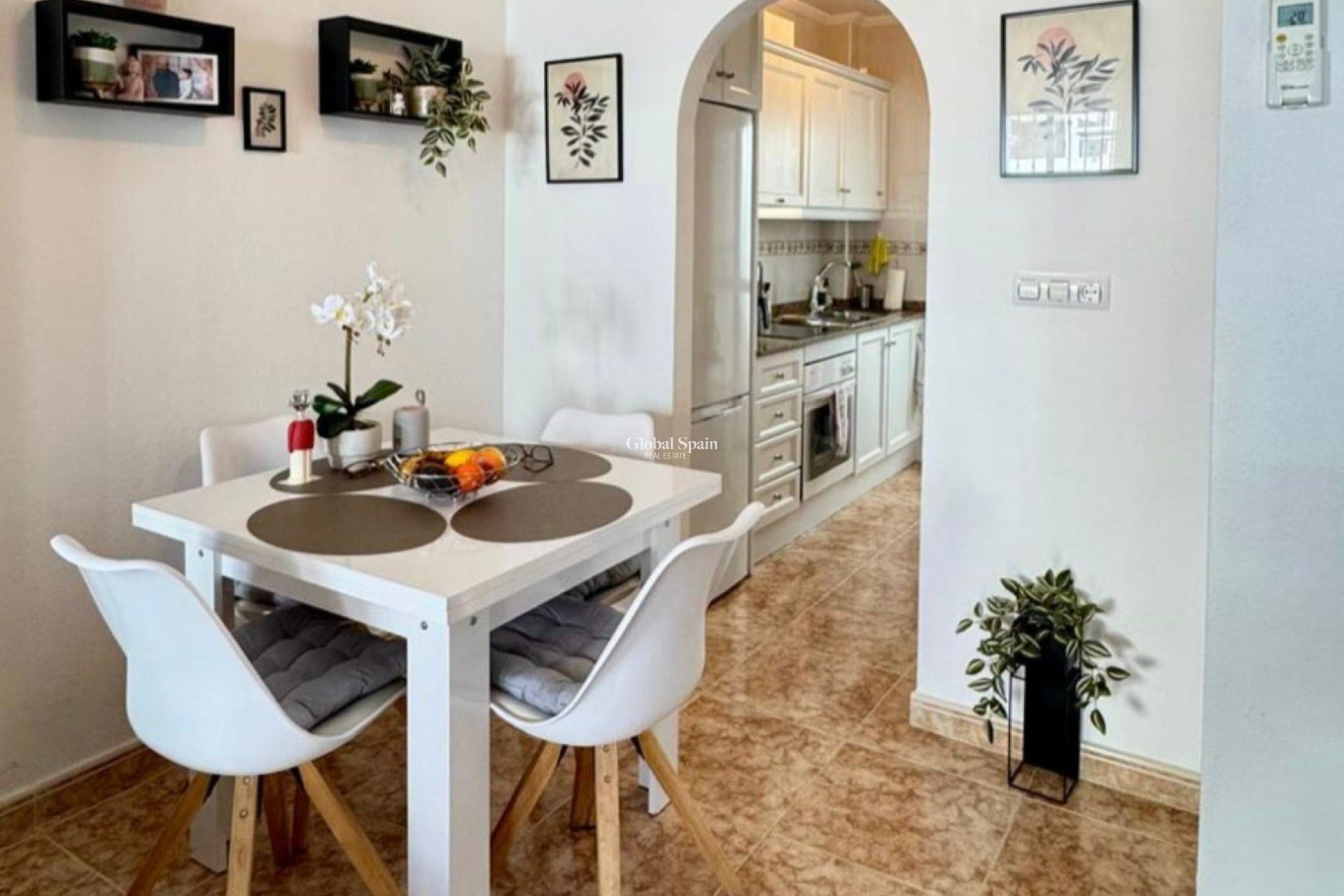 Revente - APPARTEMENT -
ORIHUELA COSTA - Costa Blanca