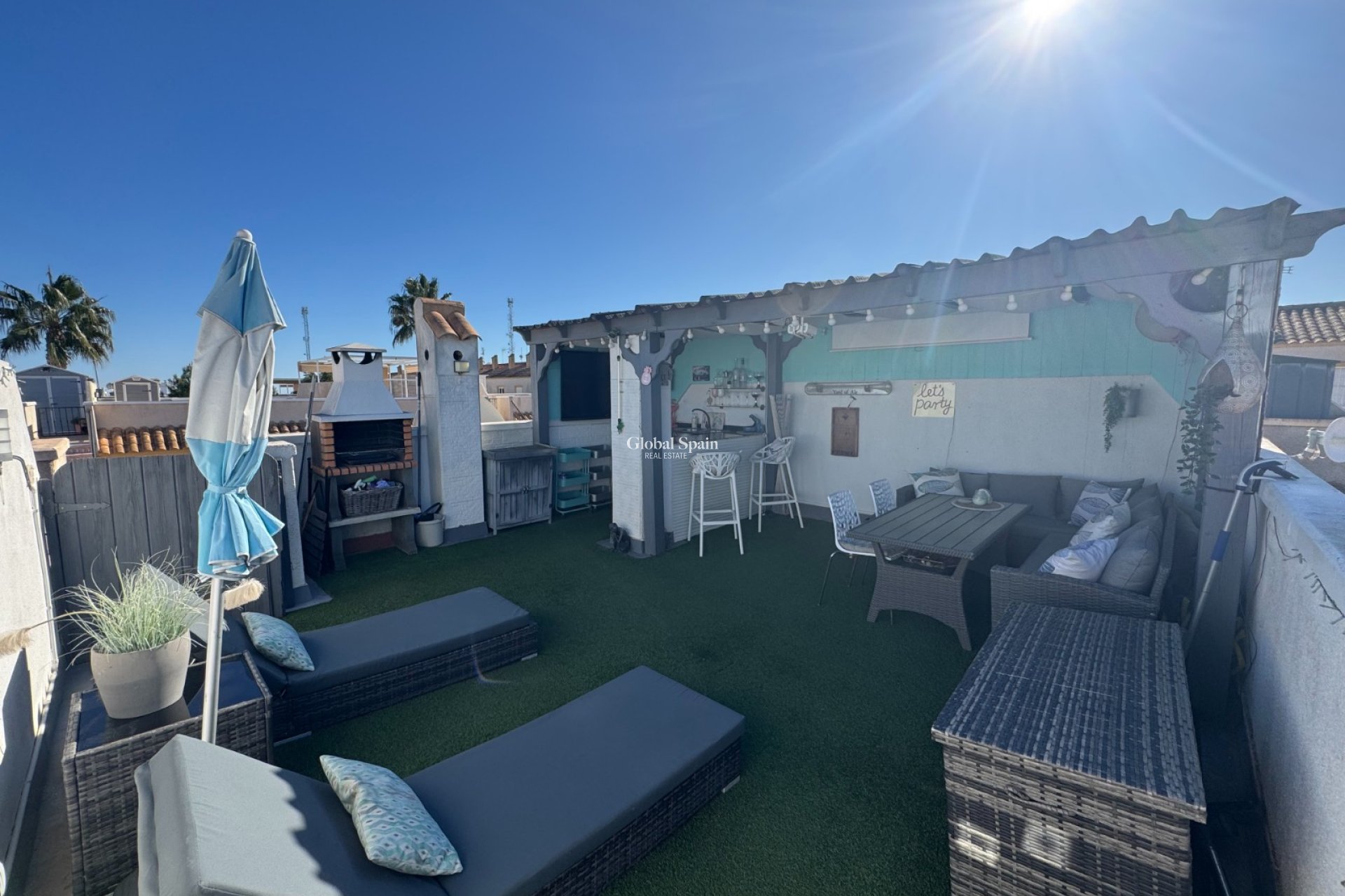 Revente - APPARTEMENT -
ORIHUELA COSTA - Costa Blanca