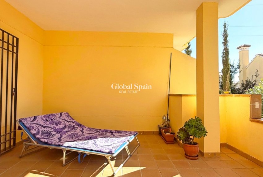 Revente - APPARTEMENT -
ORIHUELA COSTA - Costa Blanca