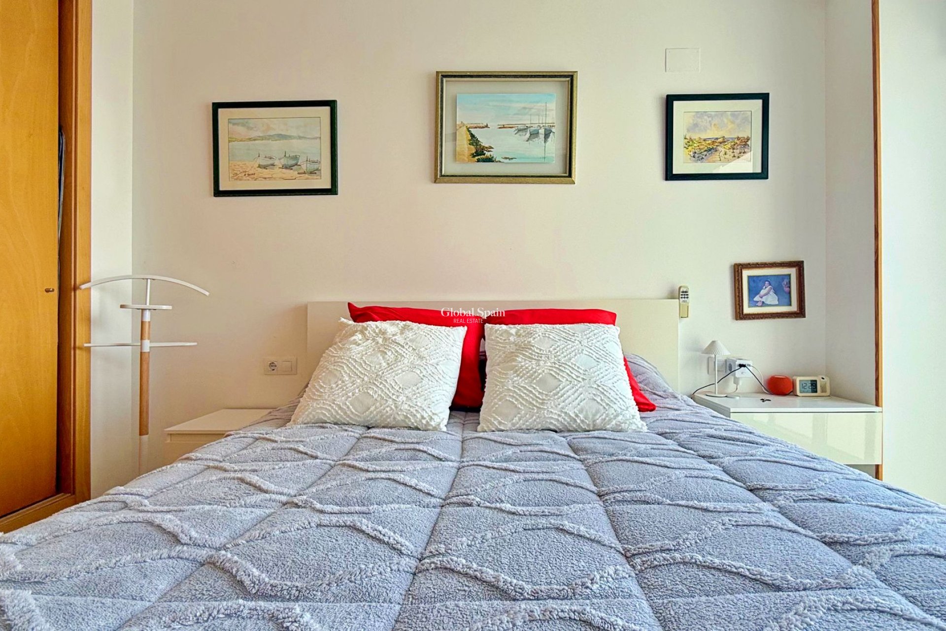 Revente - APPARTEMENT -
ORIHUELA COSTA - Costa Blanca