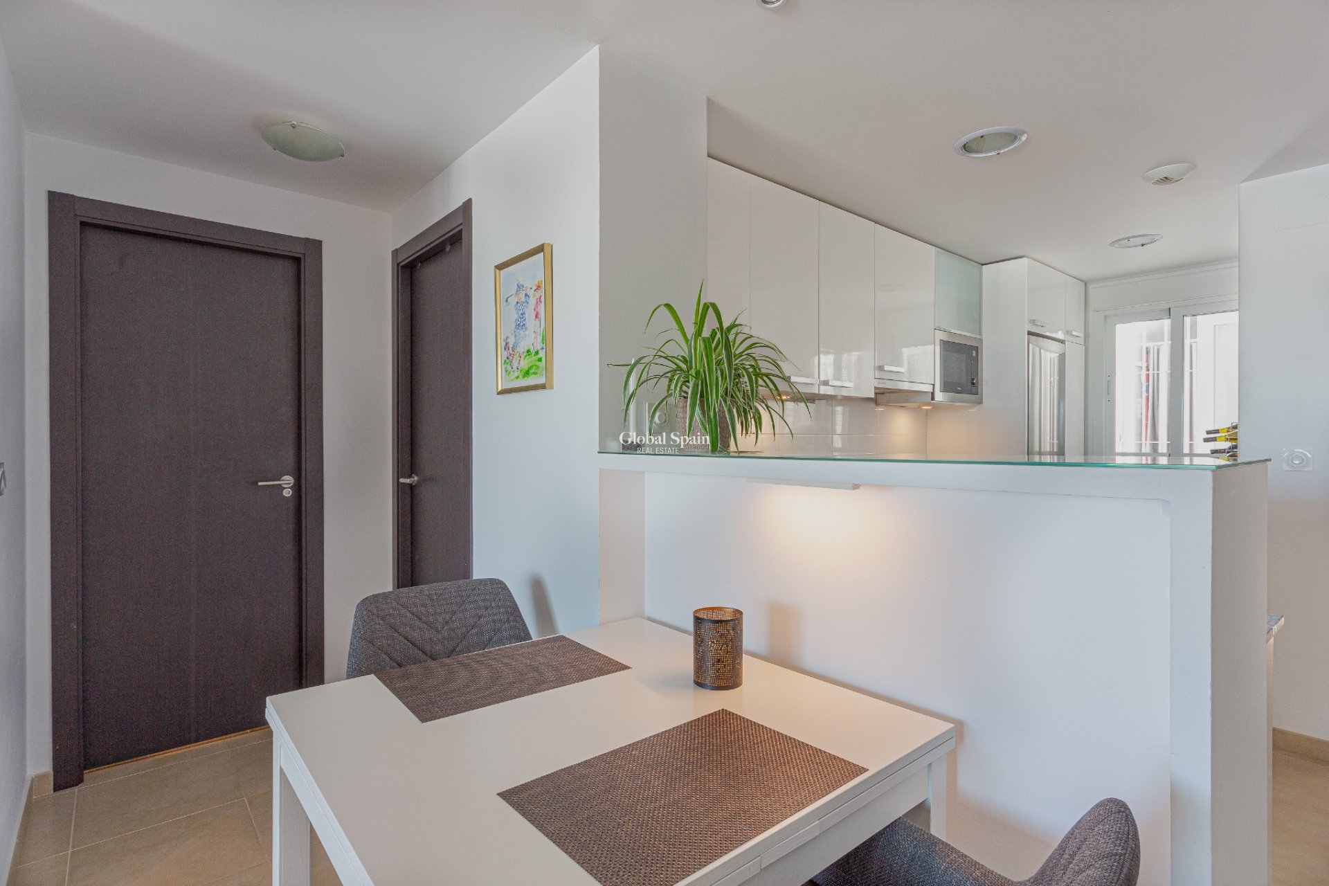 Revente - APPARTEMENT -
ORIHUELA COSTA - Costa Blanca