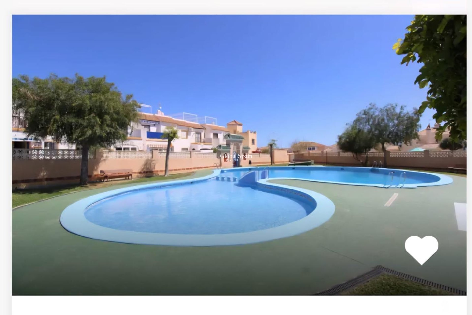 Revente - APPARTEMENT -
ORIHUELA COSTA - Costa Blanca