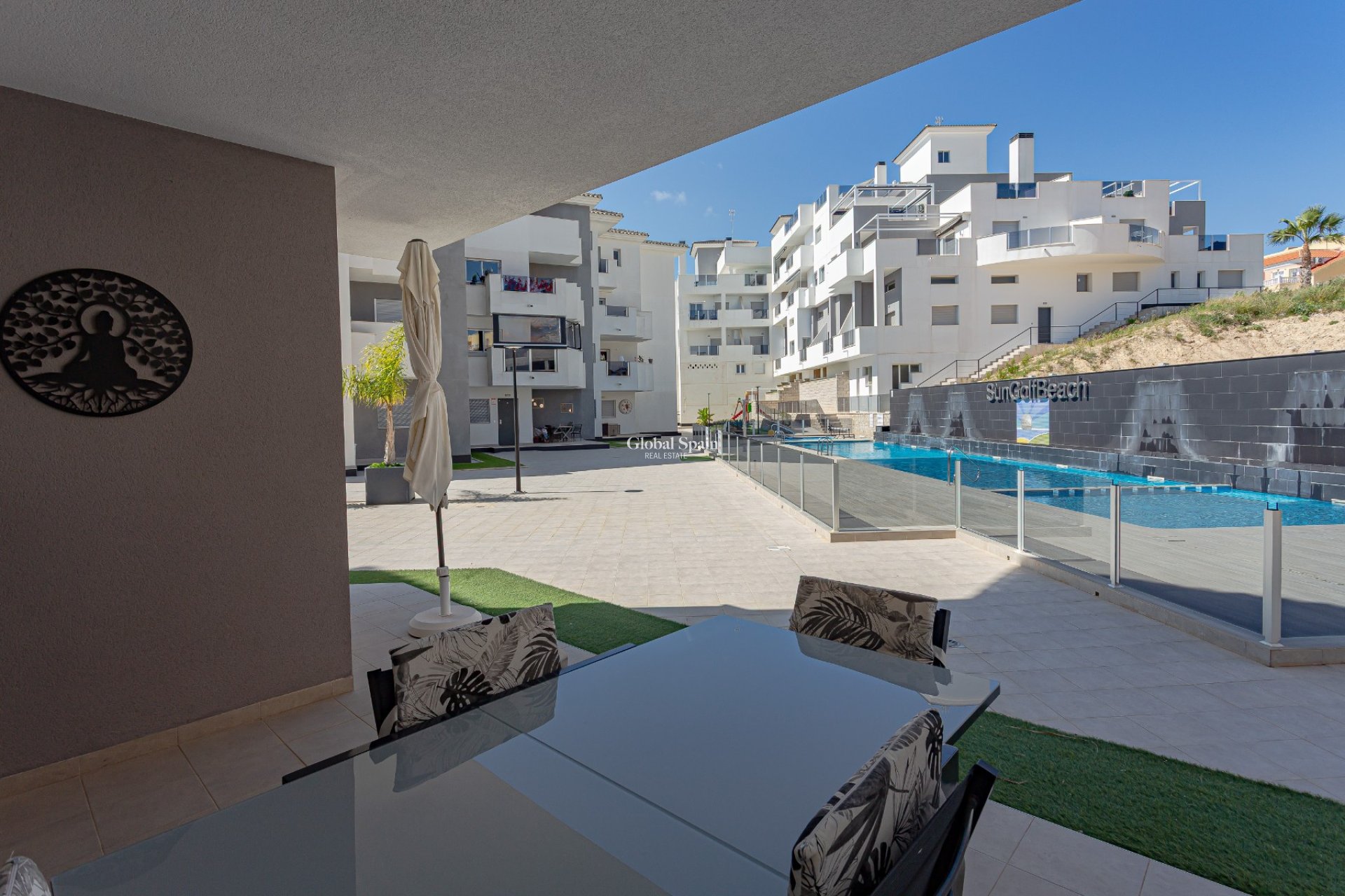 Revente - APPARTEMENT -
ORIHUELA COSTA - Costa Blanca