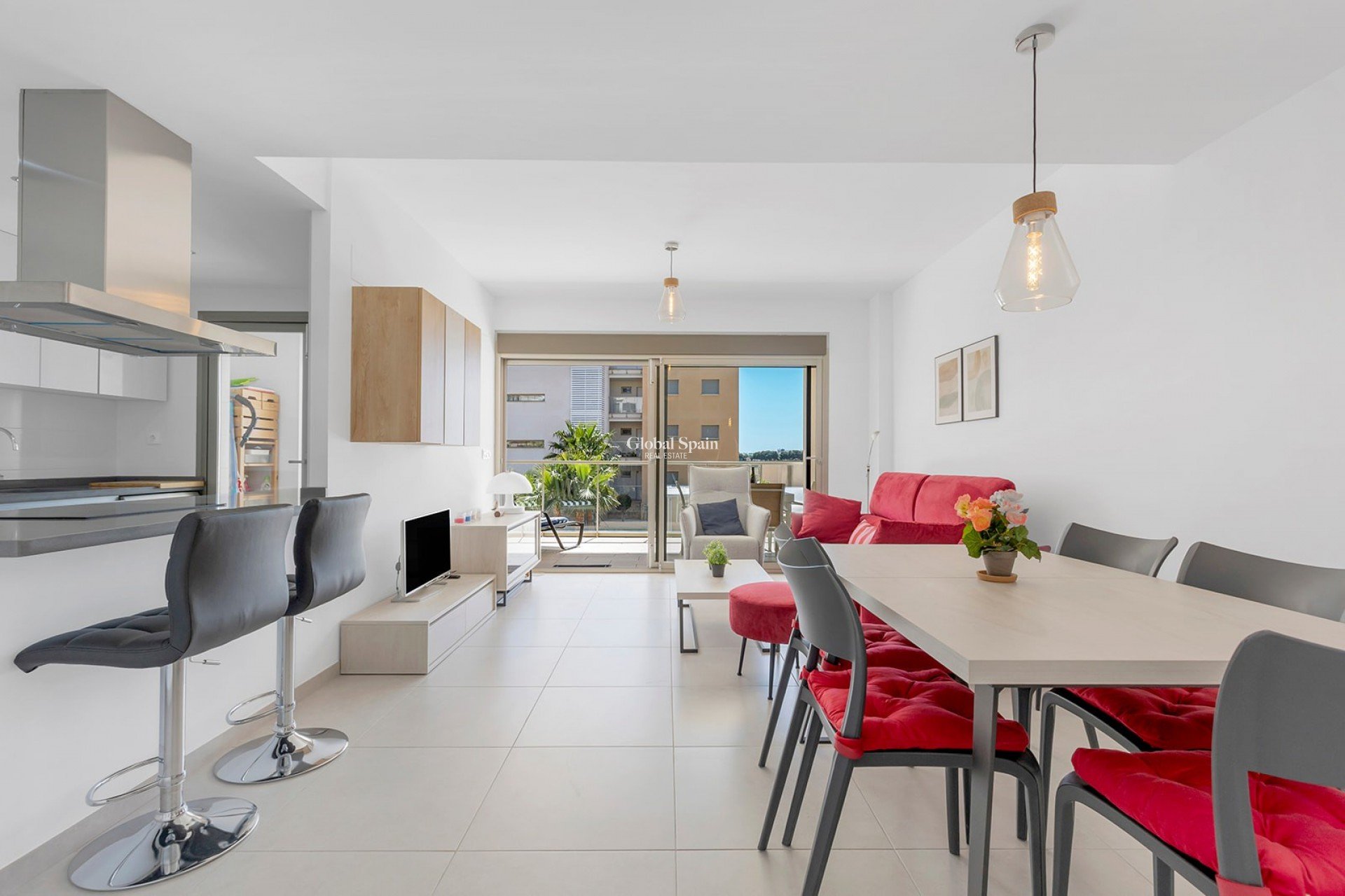 Revente - APPARTEMENT -
ORIHUELA COSTA - Costa Blanca