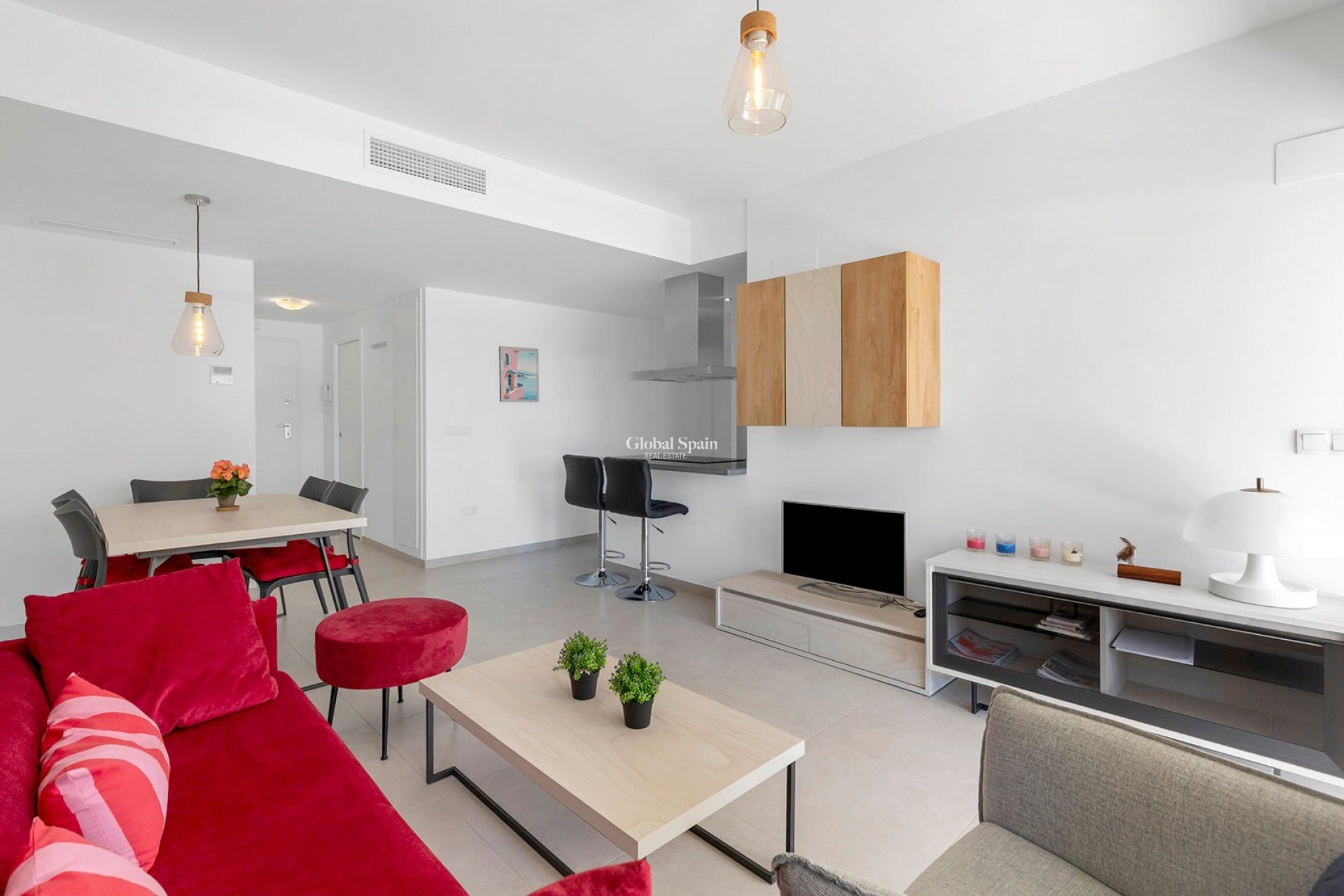 Revente - APPARTEMENT -
ORIHUELA COSTA - Costa Blanca