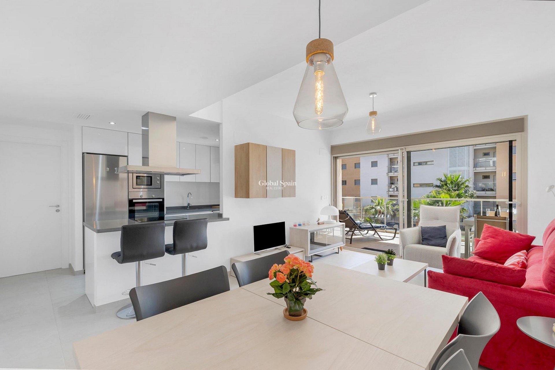 Revente - APPARTEMENT -
ORIHUELA COSTA - Costa Blanca