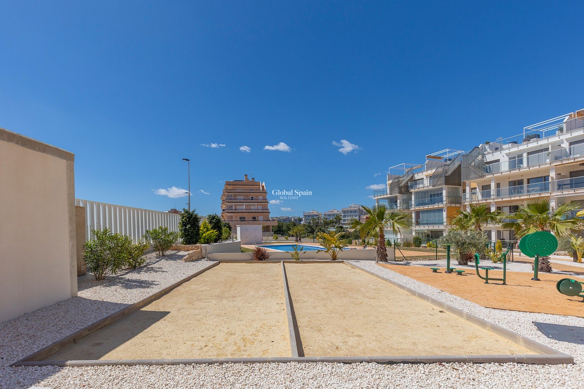 Revente - APPARTEMENT -
ORIHUELA COSTA - Costa Blanca