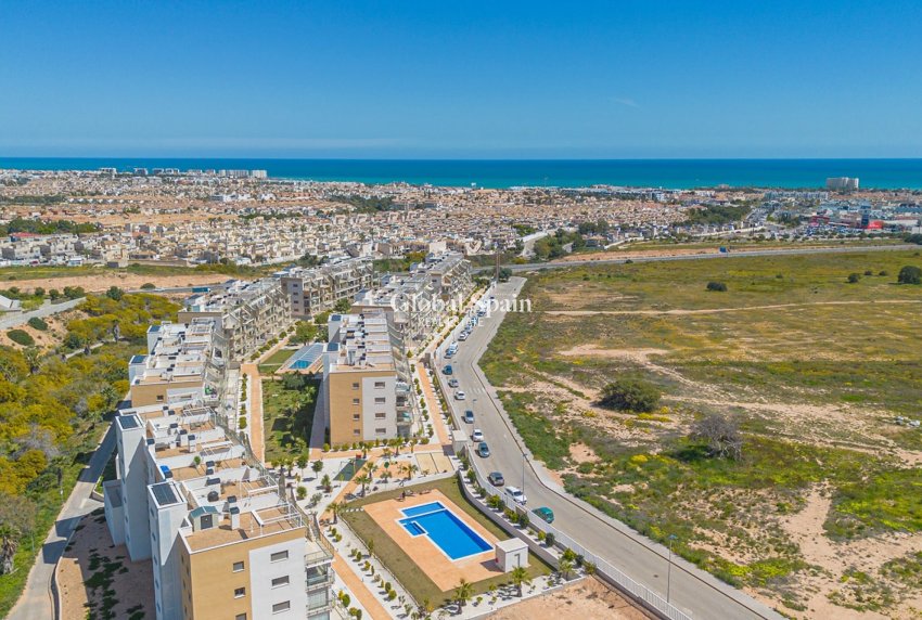 Revente - APPARTEMENT -
ORIHUELA COSTA - Costa Blanca