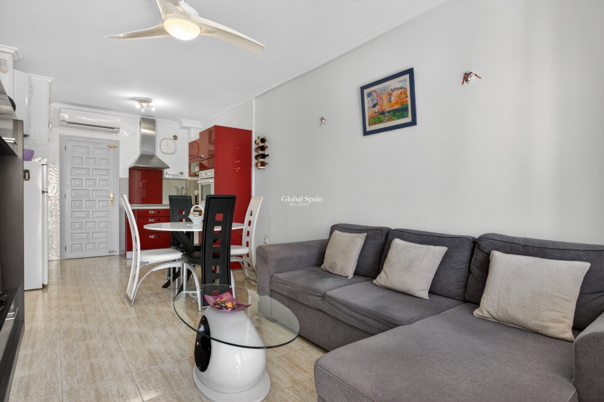 Revente - APPARTEMENT -
ORIHUELA COSTA - Costa Blanca