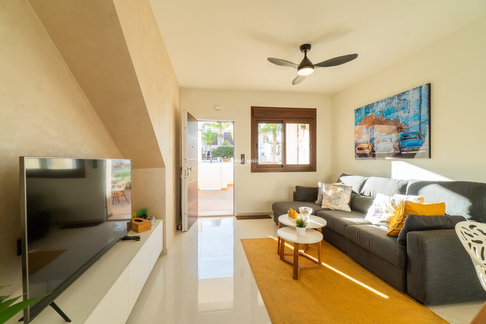 Revente - APPARTEMENT -
ORIHUELA COSTA - Costa Blanca
