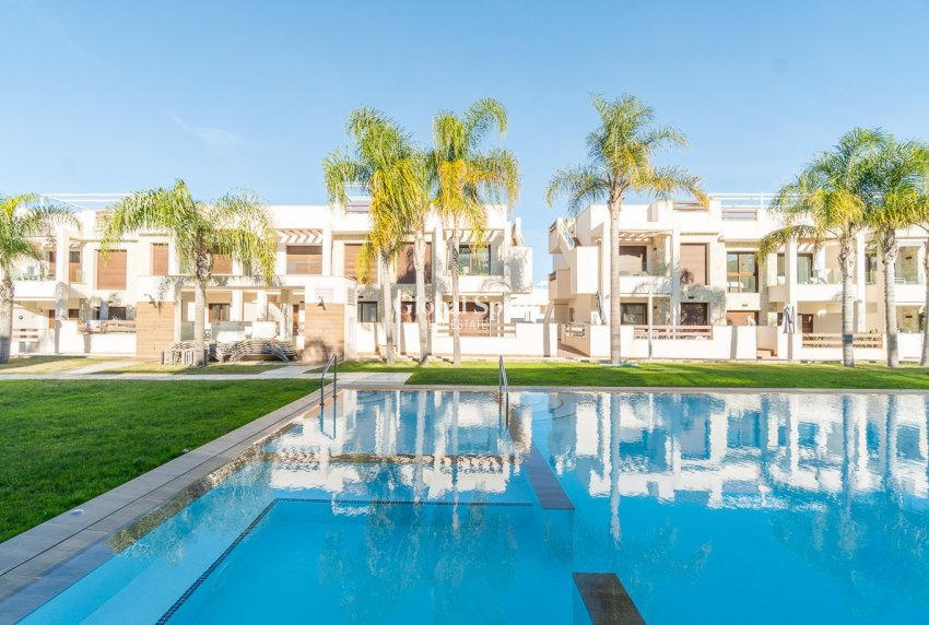 Revente - APPARTEMENT -
ORIHUELA COSTA - Costa Blanca