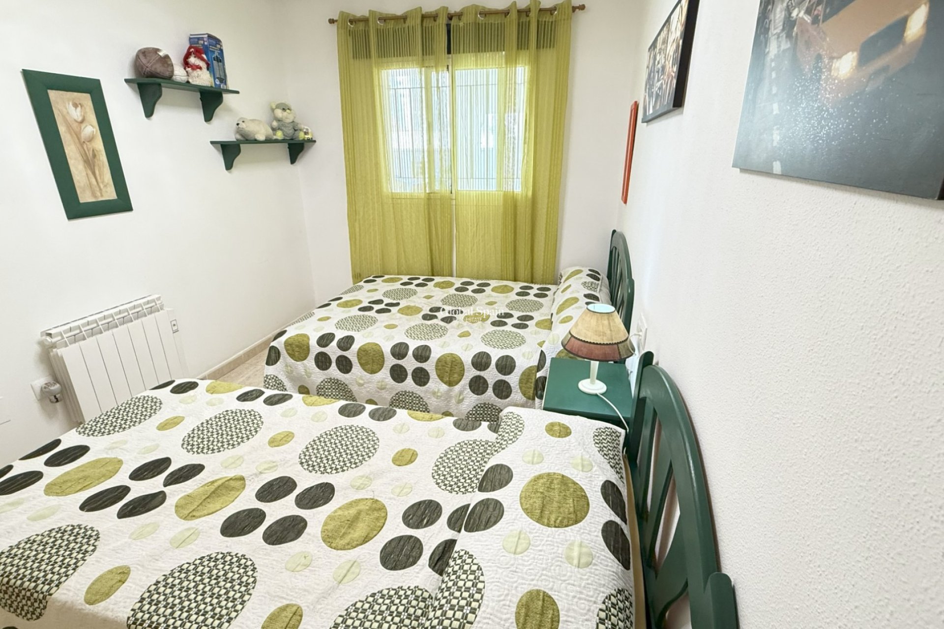 Revente - APPARTEMENT -
ORIHUELA COSTA - Costa Blanca