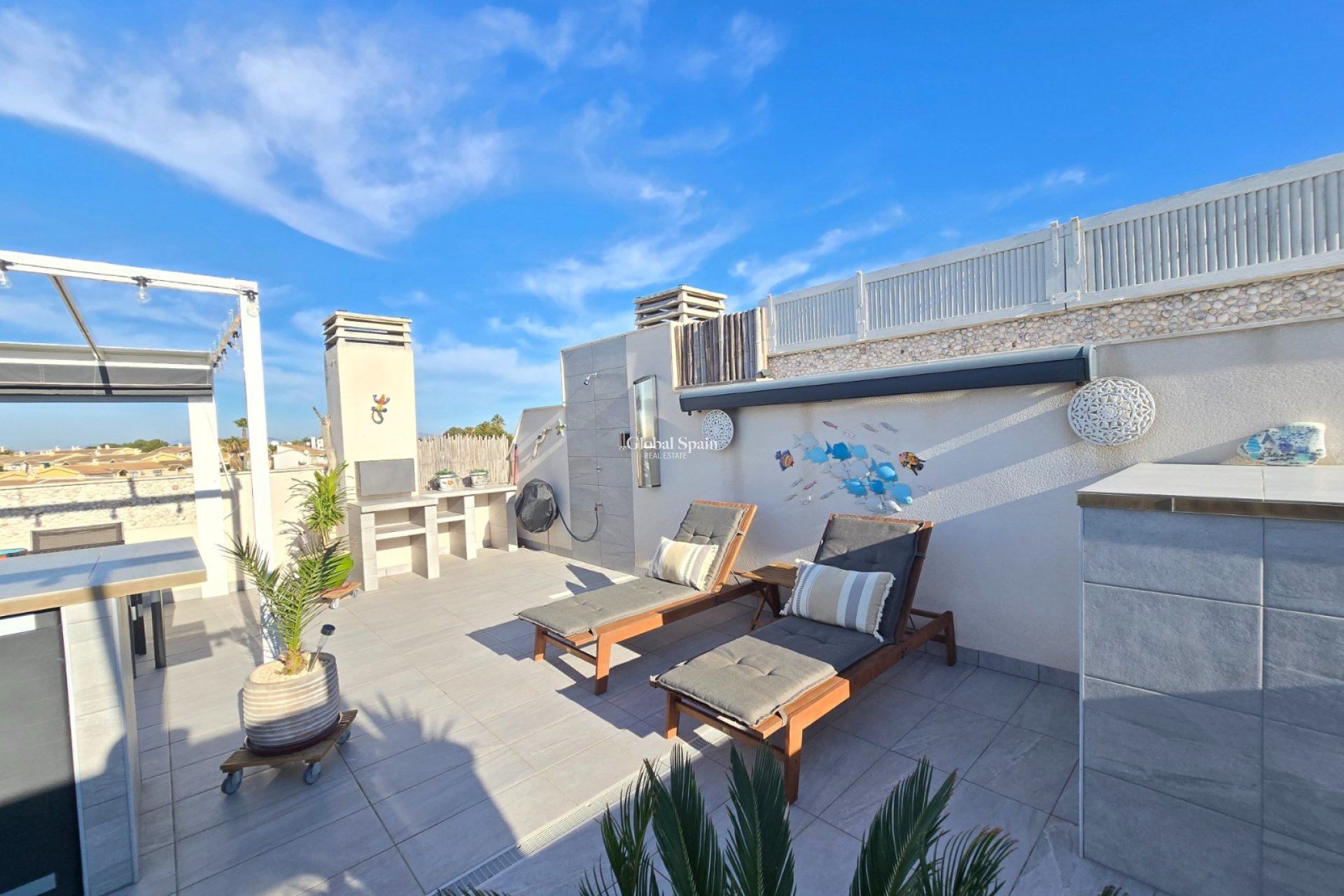 Revente - APPARTEMENT -
ORIHUELA COSTA - Costa Blanca