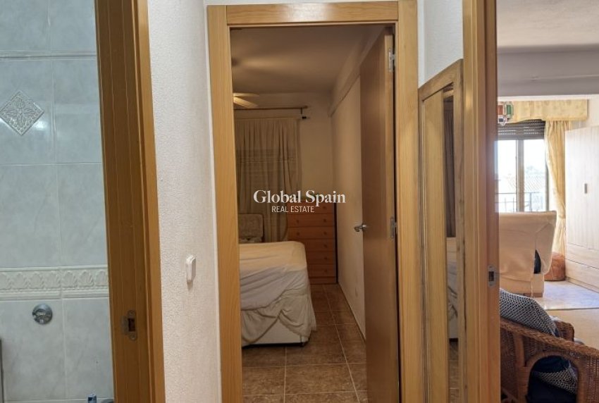 Revente - APPARTEMENT -
ORIHUELA COSTA - Costa Blanca